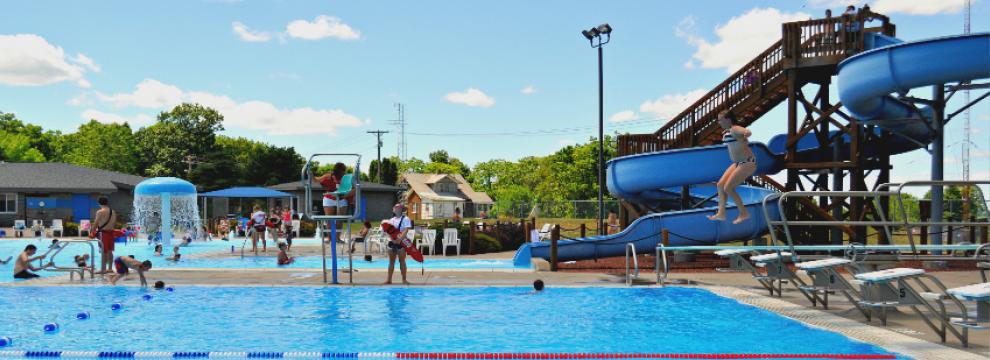 Platteville Family Aquatic Center Platteville Wisconsin