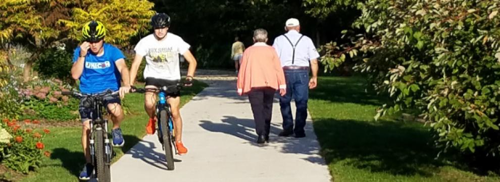 Biking & Hiking