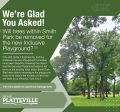 Smith Park Trees - We're Glad You Asked