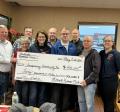 Paul Budden, Bev Johansen, Brent Bowers, Kathy Kopp, Duane DeYoung, Bob Hundhausen, Bob Brodbeck, Tom Lindahl, Melissa Lovell