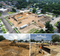 Fire Facility Progress Photos 7-18-25