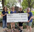 Rotary Club Donation Photo