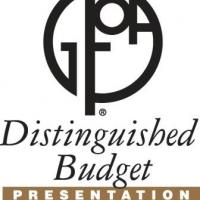 Distinguished Budget Presentation Award Logo