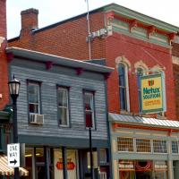 Downtown Buildings