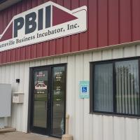 Platteville Business Incubator building photo