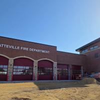 Platteville Fire Facility Exterior 5-15-2026