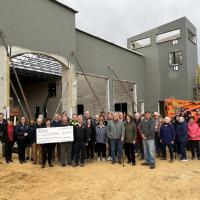 Presentation given at New Fire Facility on 10-28-2025 Presentation given at New Fire Facility on 10-28-2025