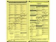  August 2026 Ward 5 & 6 Sample Ballot 