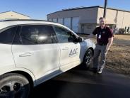 Associated Appraisal Consultants Vehicle