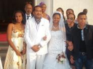 Annucia and her family