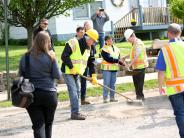 Governor Evers Visit