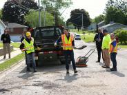 Governor Evers Visit