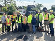 Governor Evers Visit