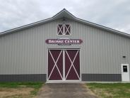 East Hall Side Entrance