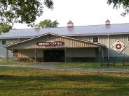 Broske Center - South Side - Main Entrance