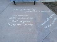 Sidewalk Poetry