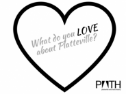 What do you love about Platteville?
