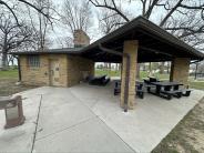 Stone Shelter Smith Park