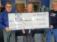 Novus Donation