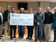 Wisconsin Bank & Trust Donation