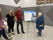 PFAC Project Open House Photo