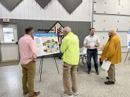 PFAC Project Open House Photo