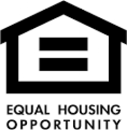 EQUAL HOUSING OPPORTUNITY