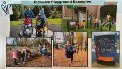 Playground Equipment Examples 1
