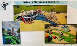 Playground Equipment Examples 2