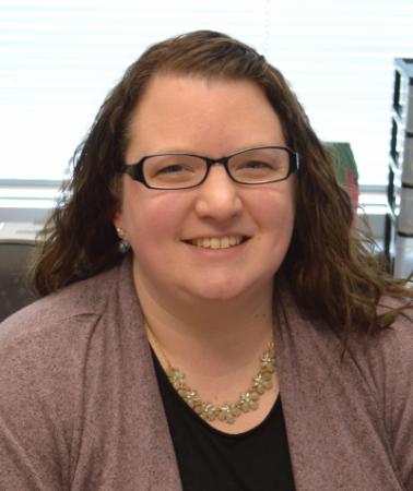 Photo of Sarah Hake