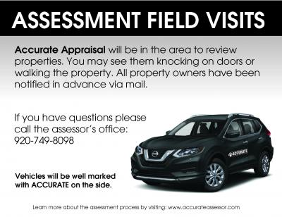 Accurate Field Agents will be in Platteville March 24 - March 31