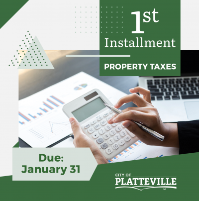 Property Tax Graphic