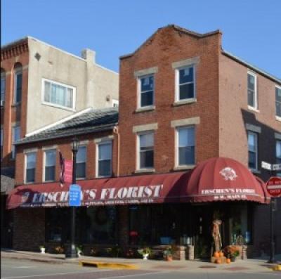 Florist Building front