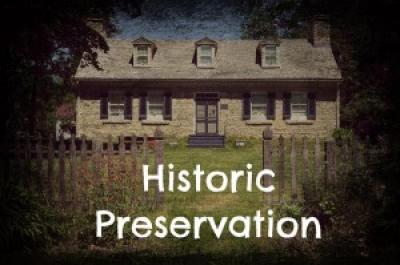 Historic Preservation