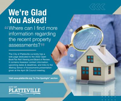 Property Assessments Graphic