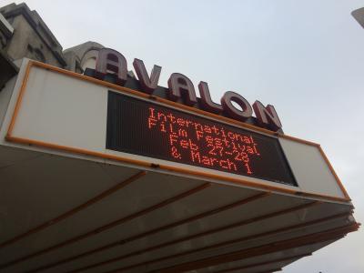 Avalon Theater - International Film Festival
