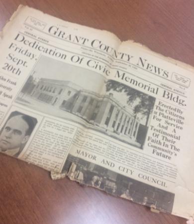 Grant County News