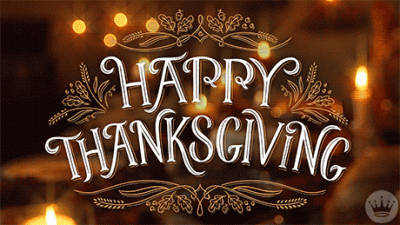 Happy Thanksgiving Graphic