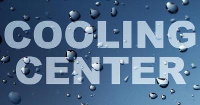 Cooling Center Graphic