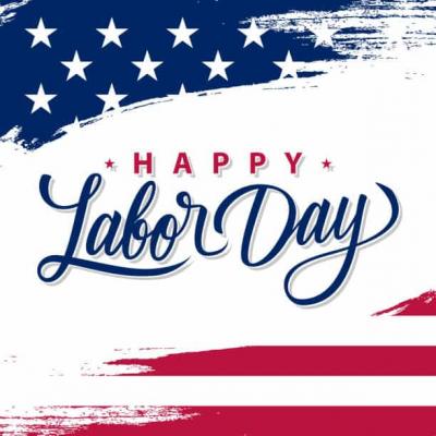 Labor Day Graphic