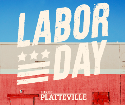 Labor Day Graphic