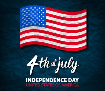 Independence Day Graphic