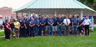 A Tribute to Our Public Safety Staff and Volunteers