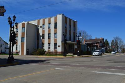 Library Block