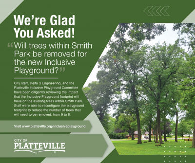 Smith Park Trees - We're Glad You Asked