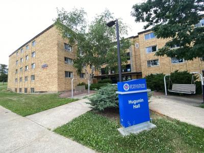 Photo of Hugunin Hall Exterior