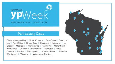 Young Professionals Week Logo