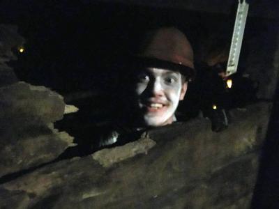 Haunted Mine Tour photo