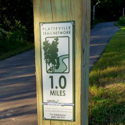 Trail Sign