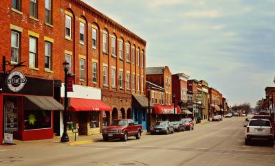 Photo of Downtown Platteville